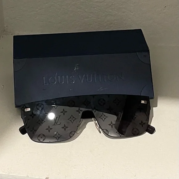 LV Sunglasses. Rare
